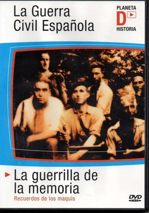 Постер: La guerrilla de la memoria