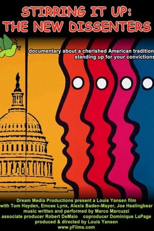 Постер: Stirring It Up: The New Dissenters
