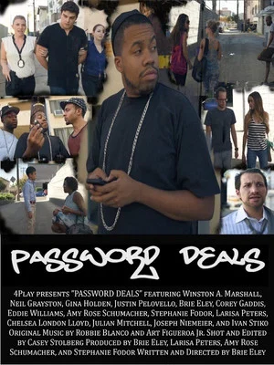 Постер: Password Deals