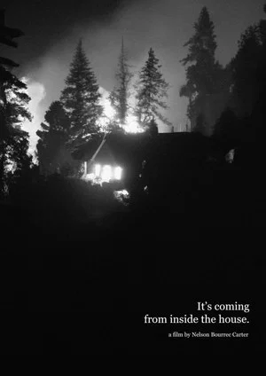 Постер: It’s Coming From Inside the House