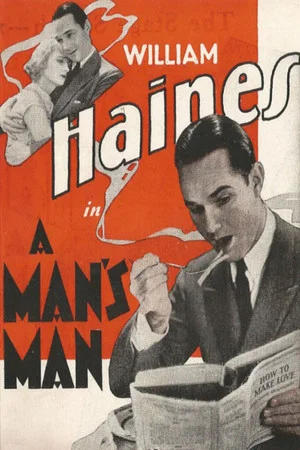 Постер: A Man's Man
