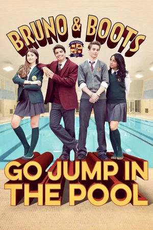 Постер: Bruno & Boots: Go Jump in the Pool