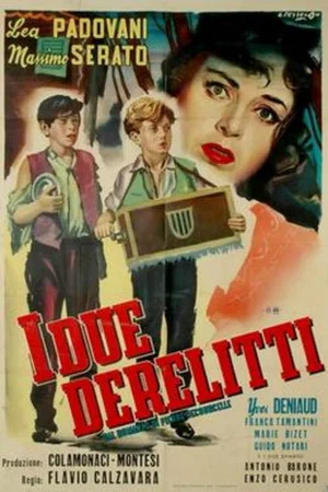 Постер: I due derelitti