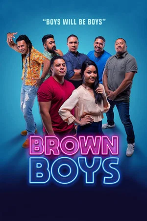 Постер: Brown Boys