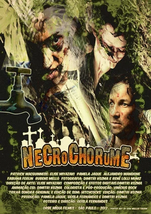 Постер: Necrochorume