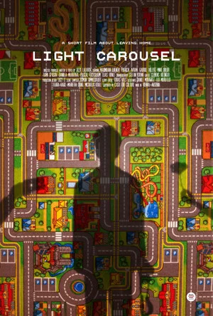 Постер: Lichtkarussell