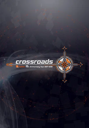 Постер: fripSide 15th Anniversary Tour 2017-2018 “crossroads” Day 1