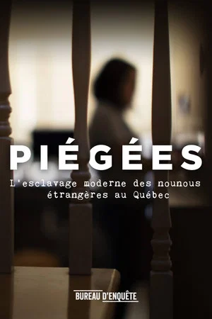 Постер: Piégées