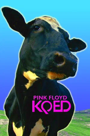 Постер: Pink Floyd: KQED