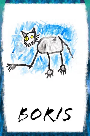 Постер: Boris