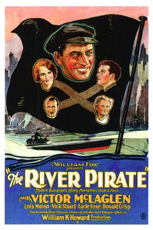 Постер: The River Pirate