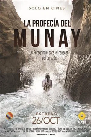 Постер: La Profecía del Munay