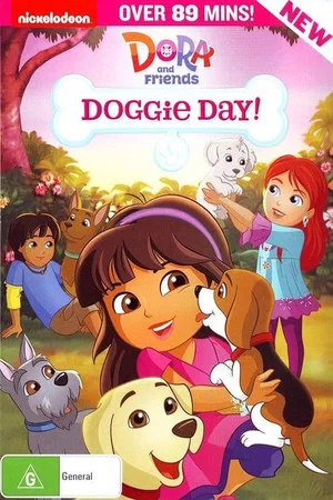 Постер: Dora And Friends - Doggie Days!