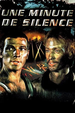 Постер: A Minute of Silence