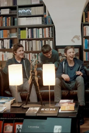 Постер: Bücherleben