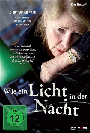 Постер: Wie ein Licht in der Nacht