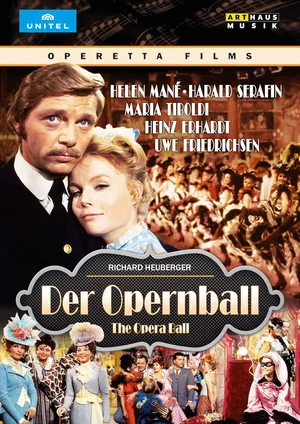 Постер: Der Opernball