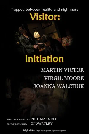 Постер: Visitor: Initiation