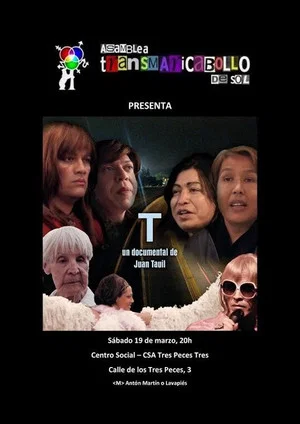 Постер: T