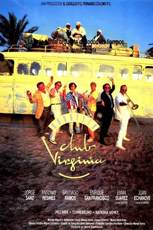 Постер: Orquesta Club Virginia