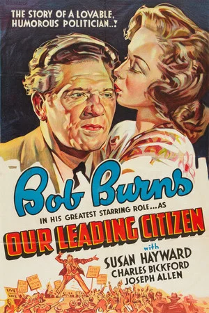 Постер: Our Leading Citizen