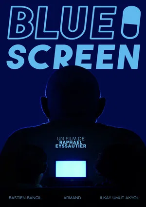Постер: Blue Screen