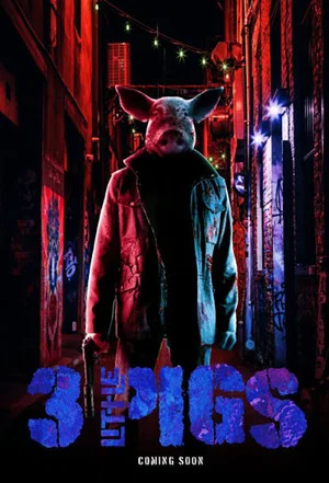 Постер: 3 Little Pigs