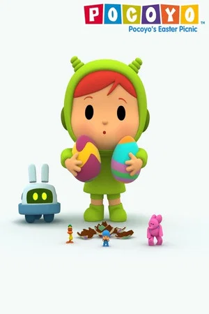 Постер: Pocoyo's Easter Picnic
