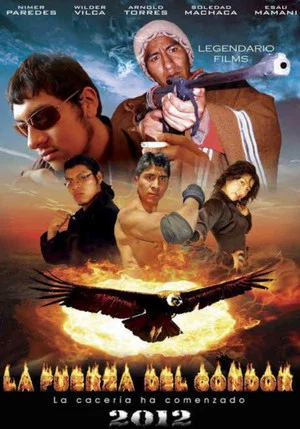 Постер: La Fuerza del Cóndor