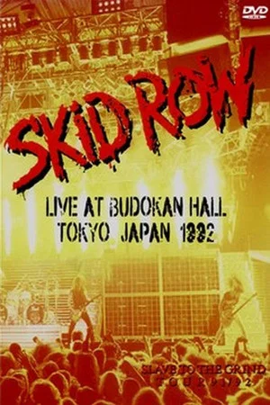 Постер: Skid Row | Live at the Budokan