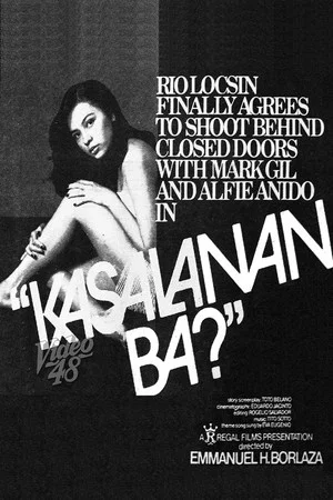 Постер: Kasalanan Ba?