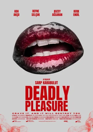Постер: Deadly Pleasure