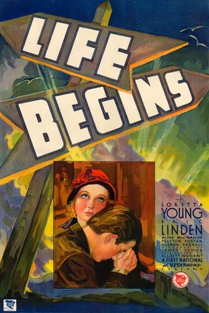 Постер: Life Begins