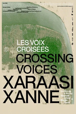 Постер: Crossing Voices