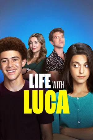 Постер: Life with Luca