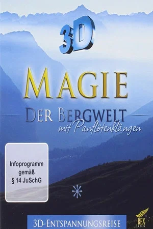 Постер: Magie der Bergwelten 3D