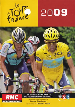 Постер: Tour de France 2009