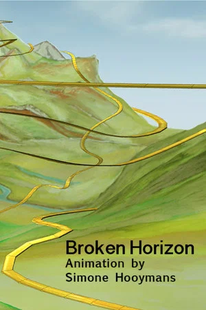 Постер: Broken Horizon