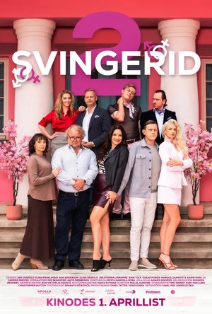 Постер: Swingers 2