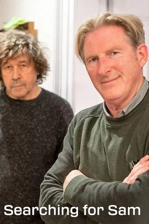 Постер: Searching for Sam: Adrian Dunbar on Samuel Beckett