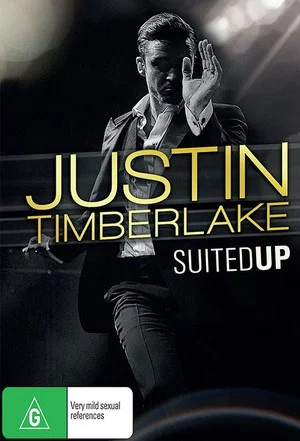 Постер: Justin Timberlake: Suited Up