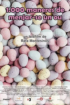 Постер: 1000 ways to eat an egg