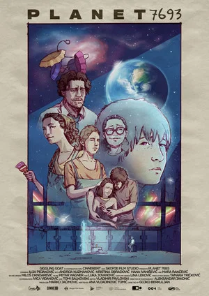 Постер: Planet 7693