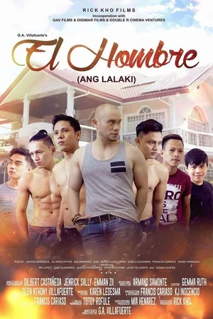 Постер: El Hombre (Ang Lalaki)