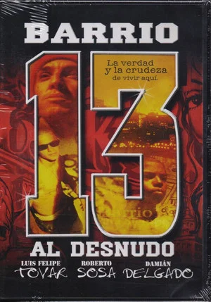 Постер: Barrio 13