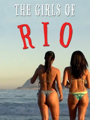 Постер: The Girls of Rio