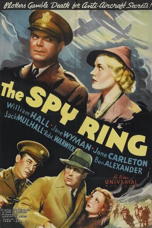 Постер: The Spy Ring