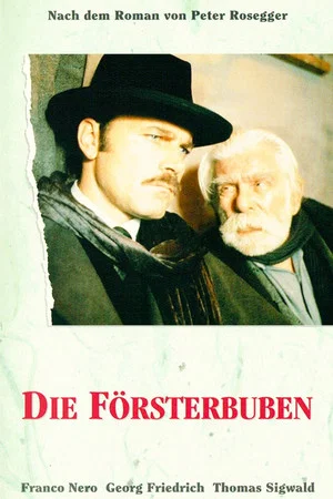 Постер: Die Försterbuben
