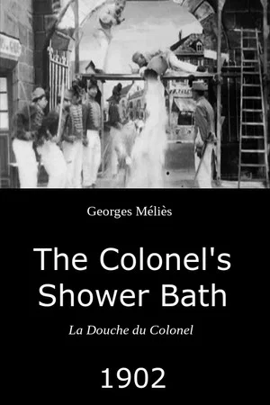Постер: The Colonel's Shower Bath