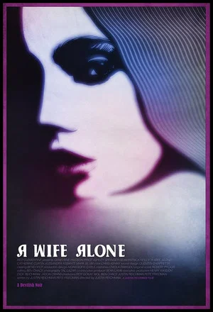 Постер: A Wife Alone